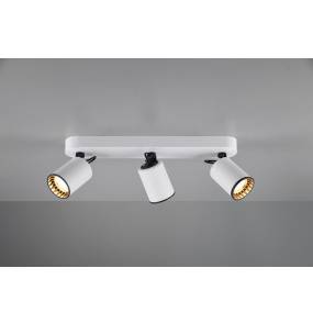 Lampa sufitowa PAGO 803500331 oprawa w kolorze białym TRIO