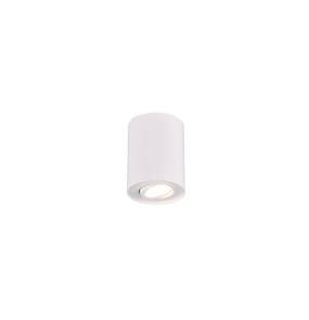 Lampa natynkowa COOKIE 612900131 oprawa w kolorze białym TRIO