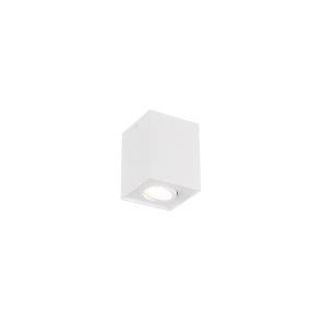 Lampa natynkowa BISCUIT 613000131 oprawa w kolorez białym TRIO