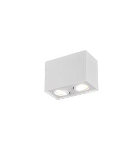 Lampa natynkowa BISCUIT 613000231 oprawa w kolorze białym TRIO