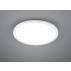 Plafon TIBERIUS R62984001 oprawa w kolorze srebrnym RL