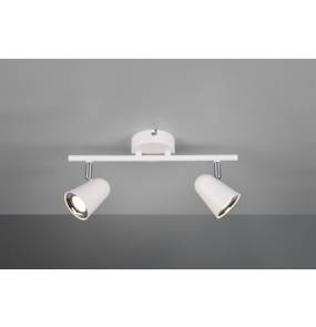 Lampa sufitowa TOULOUSE R82122131 oprawa w kolorze białym RL