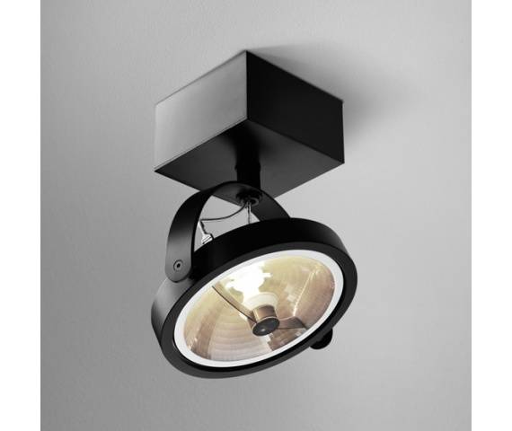 Reflektor CERES 111 plus oprawa natynkowa 14411-0000-T8 AQform ruchoma oprawa w nowoczesnym stylu