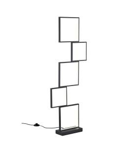Lampa podłogowa SORRENTO 427710532 oprawa w kolorze czarnym TRIO