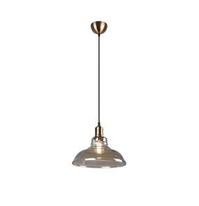 Lampa wisząca ALDO R30731004 oprawa w kolorze złotym RL