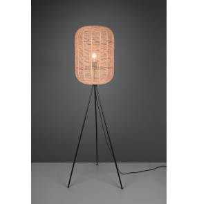 Lampa podłogowa RUNA 403000132 oprawa ze sznurka TRIO