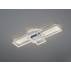 Lampa sufitowa THIAGO 652610307 oprawa w kolorze srebrnym z możliwością zmiany barwy światła + pilot TRIO