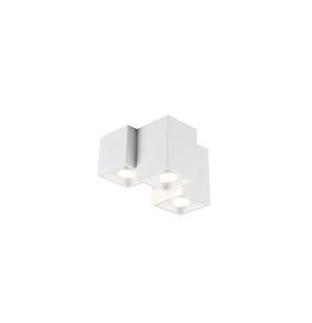 Lampa sufitowa FERNANDO 604900331 oprawa w kolorze białym TRIO