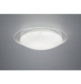 Lampa sufitowa FRODO R62064800 oprawa w kolorze białym + pilot RL