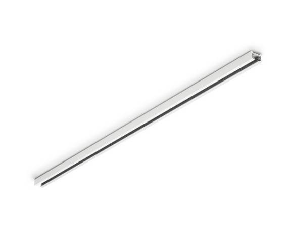 Szynoprzewód 1m biały DUOLINE 700231 TRIO