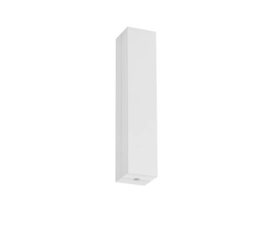 Skracacz kabla element do szynoprzewodu biały DUOLINE 703331 TRIO