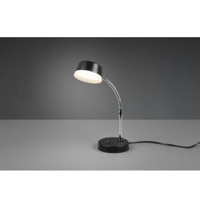 Lampa biurkowa KIKO R52501102 oprawa w kolorze czarnym RL