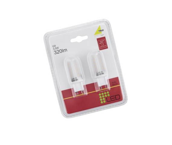 Żarówka LED G9 3W 3000K  KAPSUŁKA 929-230 TRIO