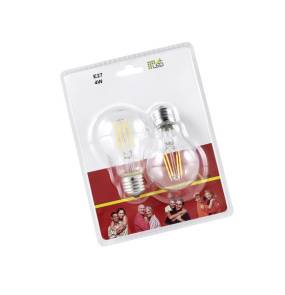 Żarówka E27 4W 3000K LED BULB 987-2400 TRIO