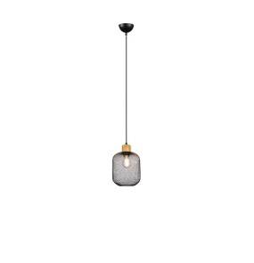 Lampa wisząca CALIMERO R30561032 oprawa w kolorze czarnym RL