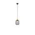 Lampa wisząca CALIMERO R30561032 oprawa w kolorze czarnym RL