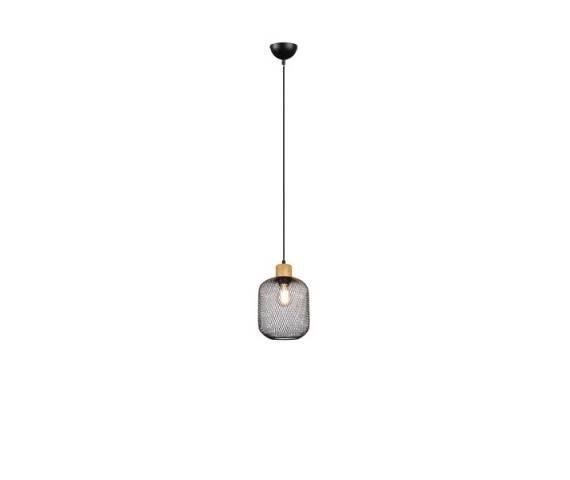 Lampa wisząca CALIMERO R30561032 oprawa w kolorze czarnym RL