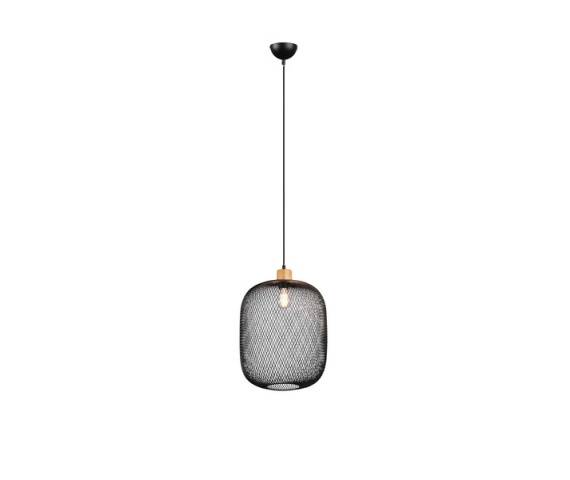 Lampa wisząca CALIMERO R30561932 oprawa w kolorze czarnym RL
