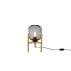 Lampa stołowa CALIMERO R50561032 oprawa w kolorze czarnym RL