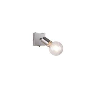 Lampa ścienna VANNES R80181707 oprawa w kolorze srebrnym RL