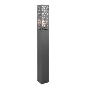 Lampa zewnętrzna COOPER 407360142 oprawa w kolorze antracytowym TRIO