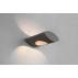 Kinkiet zewnętrzny LED KATUN 226160142 oprawa w kolorze antracytowym TRIO