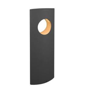 Lampa zewnętzrna słupek LED KATUN 526160142 oprawa w kolorze antracytowym TRIO