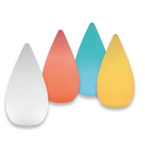 Zewnętrzna lampa stołowa PALMAS R55101101 oprawa w kolorze białym RL