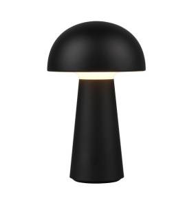 Lampa stołowa LENNON R52176102 oprawa w kolorze czarnym RL
