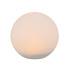 Lampa ogrodowa MELO R55326901 biała 30 cm RL