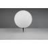 Lampa ogrodowa MELO R55326901 biała 30 cm RL