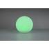 Lampa ogrodowa MELO R55326901 biała 30 cm RL