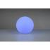 Lampa ogrodowa MELO R55326901 biała 30 cm RL