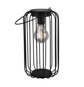 Zewnętrzna lampa stojąca COTOCA R55316132 oprawa w kolorze czarnym RL