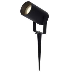 Lampa gruntowa TAYLOR 09832/01/30 czarna