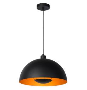 Lampa wisząca SIEMON 45496/01/30 czarna