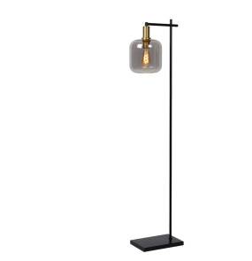 Lampa podłogowa JOANET 45794/01/65 czarna