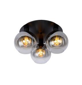 Lampa sufitowa MARIUS 74114/03/30 czarna