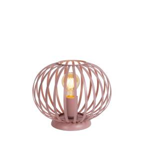 Lampa stołowa MERLINA 78593/25/66 oprawa w kolorze różowym 