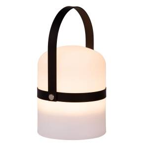 Lampa ogrodowa LITTLE JOE 06802/01/30 czarna 