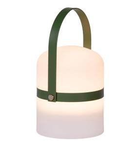 Lampa ogrodowa LITTLE JOE 06802/01/33 zielona