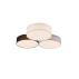Plafon LED LUGANO 621910317 nowoczesna oprawa sufitowa TRIO