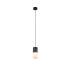 Lampa wisząca ROBIN 310600101 oprawa w kolorze czarnym