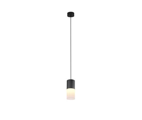 Lampa wisząca ROBIN 310600101 oprawa w kolorze czarnym