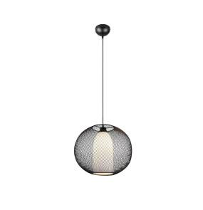 Lampa wisząca FILO 313900132 oprawa  w kolorze czarnym TRIO