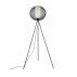 Lampa podłogowa FILO 413900132 oprawa w kolorze czarnym TRIO