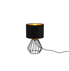 Lampa stołowa CHUCK R50931002 oprawa w kolorze czarnym RL