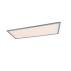 Lampa sufitowa GAMMA R62868087 oprawa w kolorze srebrnym + pilot RL
