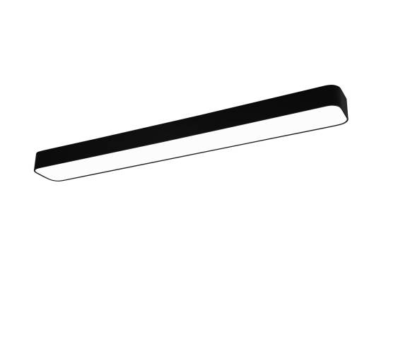 Lampa sufitowa ASTERION R62451932 oprawa w kolorze czarnym + pilot RL