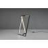 Lampa podłogowa czarna EDGE 526810132 TRIO z możliwościa zmiany barwy światła